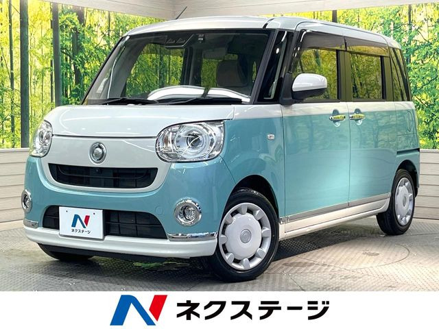 ムーヴキャンバス G メイクアップ リミテッド SAIII