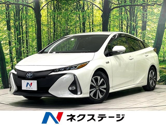 プリウスPHV 1.8 A レザーパッケージ