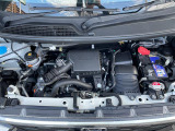【エンジンルーム】ご納車前には、メカニックによる法定点検を実施しご納車致します!//