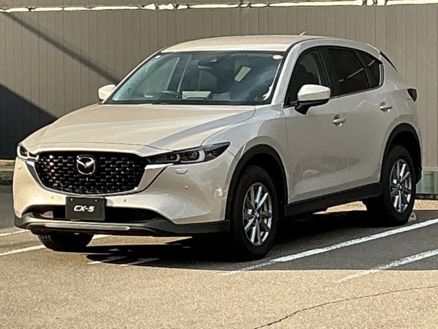 マツダ CX-5 