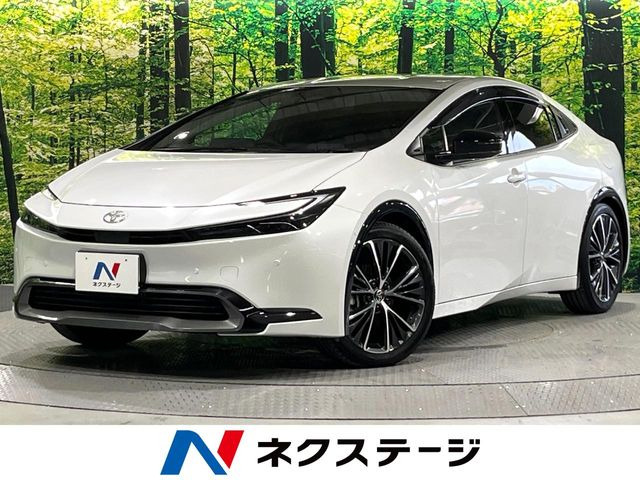 プリウス 2.0 Z