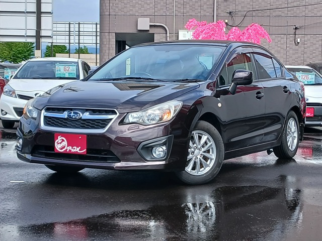 インプレッサG4 1.6 i-L 4WD