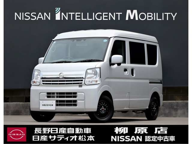 NV100クリッパー GXターボ ハイルーフ 4WD 