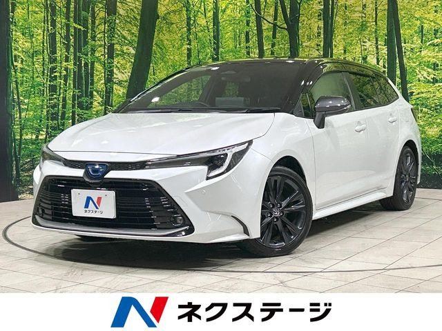 トヨタ カローラツーリング 