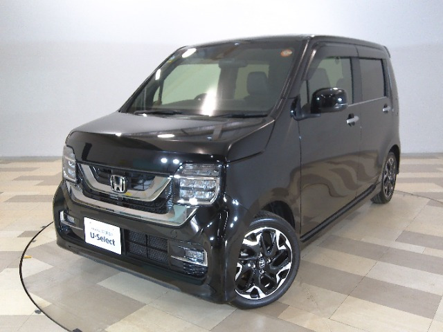 ホンダ N-WGNカスタム 