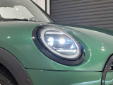 LEDヘッドライト