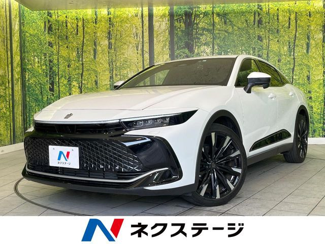 クラウンクロスオーバー RSアドバンスド