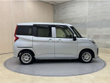 全車1年間の走行距離無制限のロングラン保証付きです。また、さらに安心をお求めの方には1年〜2年の保証延長ができる「ロングラン&alpha;保証」(有償)もお選びいただけます。
