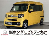 N-VAN+スタイルファンターボです!純正メモリーナビ、衝突低減ブレーキ、ドラレコ、リアカメラ、LEDヘッド、LEDフォグ、ETC他、充実しています!