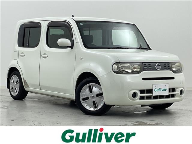 日産 キューブ 