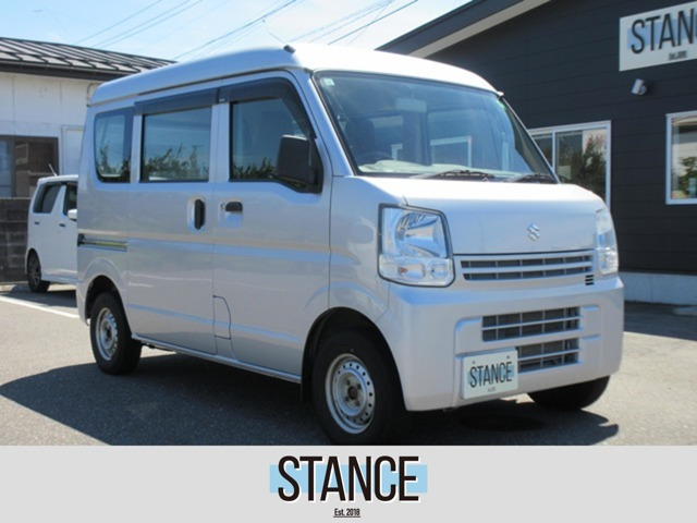 エブリイ PA ハイルーフ 4WD 