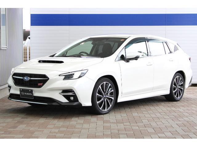 レヴォーグ 1.8 STI スポーツ EX 4WD