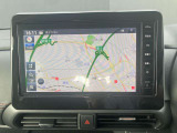 ナビゲーションです。もう道に迷うことも無いかも?是非、遠出や旅行へ!