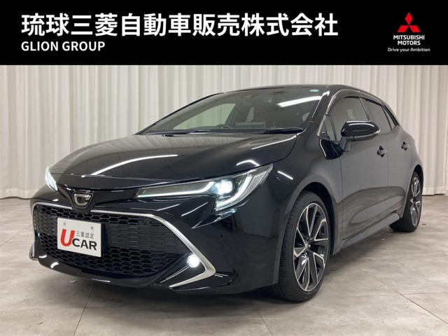 トヨタ カローラスポーツ 