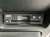 ETC付きで高速道路をノンストップ・キャッシュレスで利用出来ます!スマートインターの出入りも利用可能でとても便利です!