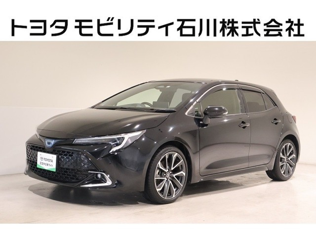 カローラスポーツ 1.8 ハイブリッド G Z 