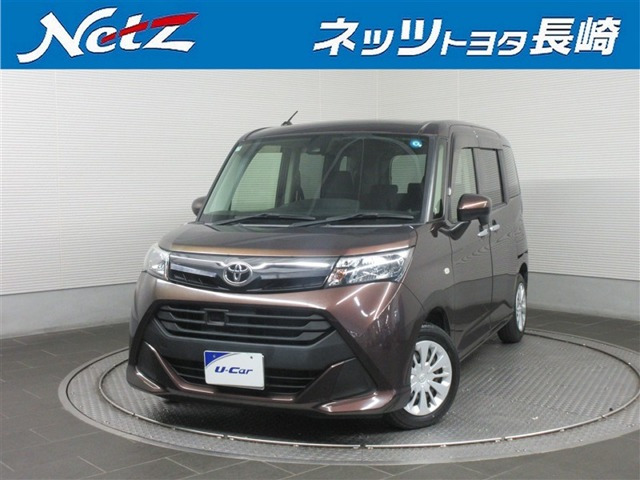 トヨタ タンク 