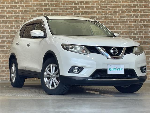 日産 エクストレイル 