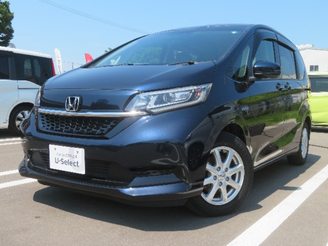 フリード+ 1.5 ハイブリッド G ホンダセンシング