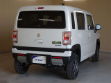 スペーシア ハイブリッド(HYBRID) G 4WD 