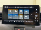ナビゲーションももちろん装備☆多彩な機能で快適ドライブをアシスト☆オーディオ機能も充実していますね☆