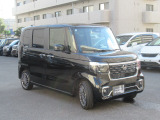 N-BOXカスタム ターボ 4WD 