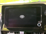 【8インチ ディスプレイオーディオ】大画面のディスプレイはAppleCarPlayやAndroidAutoが利用可能。大きな画面でスマホナビアプリ等が利用いただけます♪