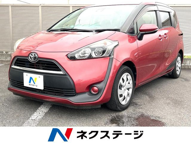 シエンタ 1.5 G