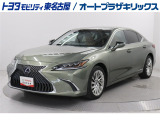 ES300h バージョンLが入庫しました。