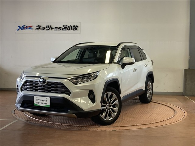 RAV4 2.0 G Zパッケージ 4WD
