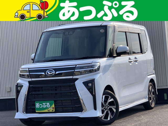 タントカスタム X 