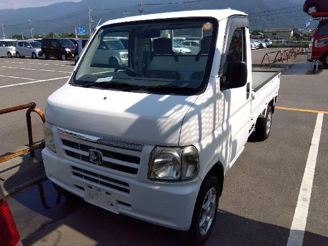アクティトラック タウン 4WD