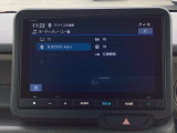 純正8インチナビです。フルセグTV・DVD再生可能!Bluetoothでお好きな音楽お聞きいただけます。