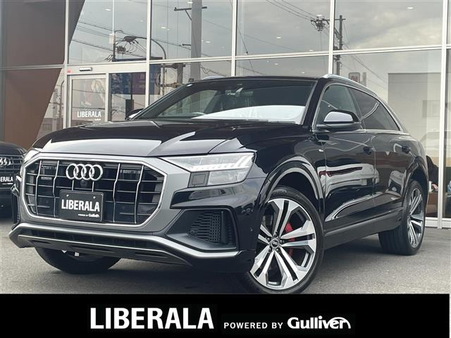 Q855 TFSI クワトロ Sライン 4WD4WD サンルーフ