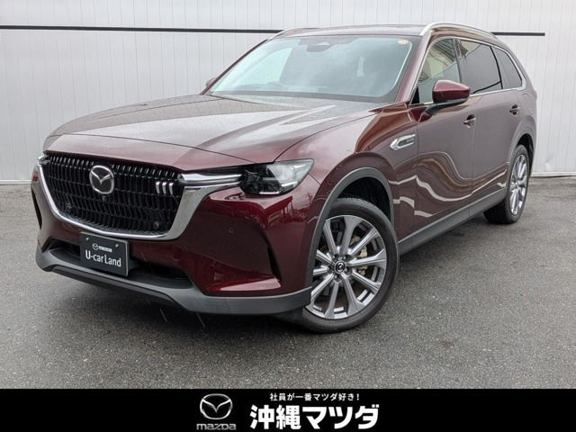 CX-80 3.3 XD Lパッケージ ディーゼル