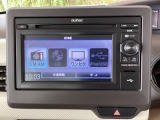 ホンダ純正ディスプレイオーディオは、ワンセグTVの視聴もできます。
