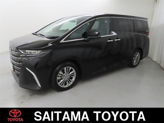 トヨタ アルファード 