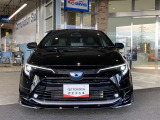 カローラツーリング 1.8 ハイブリッド W×B 