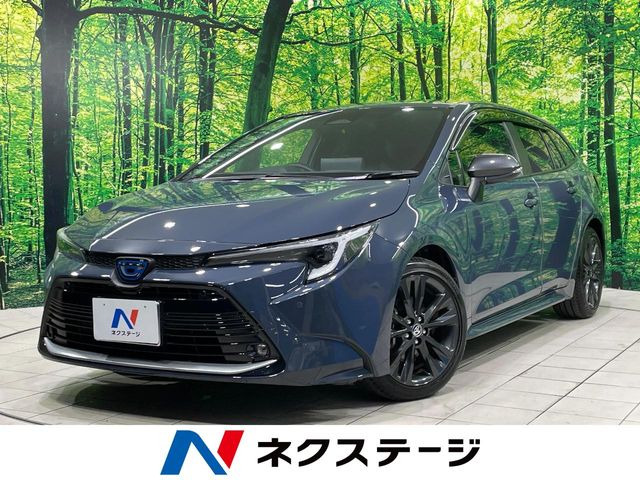 カローラツーリング 1.8 ハイブリッド W×B