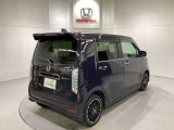 N-WGNカスタム L ターボ 4WD 