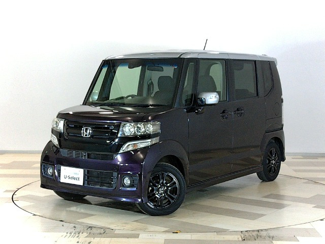ホンダ N-BOXカスタム 