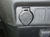 シガーソケット用の充電器が使用可能です!