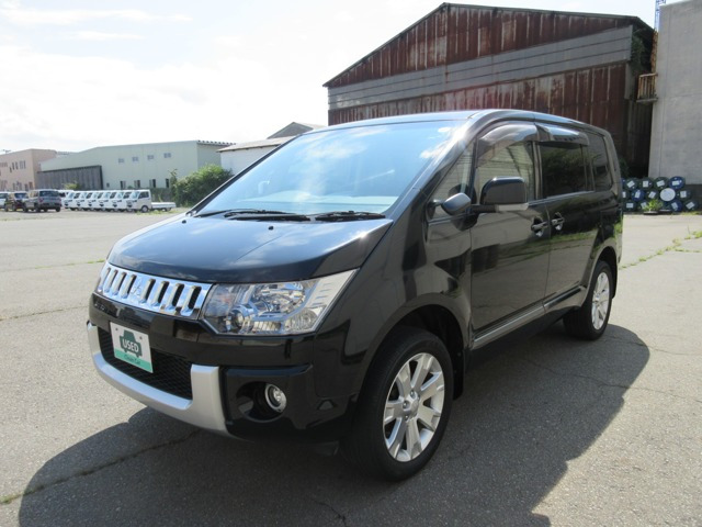 デリカD:5 2.4 G パワーパッケージ 4WD