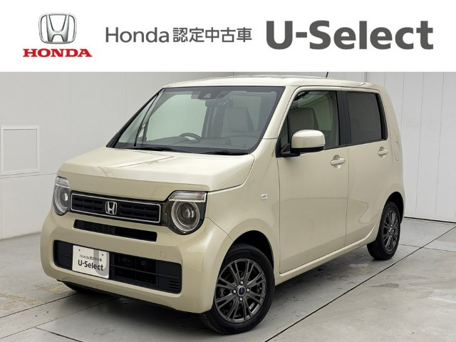 N-WGN L ホンダ センシング 4WD 