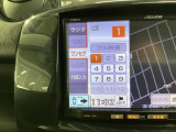 オーディオ類は、ラジオ、CD、ワンセグを装備。 ※オーディオ類は保証対象外となります。
