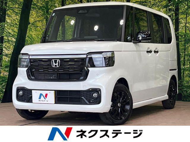 ホンダ N-BOXカスタム 