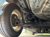 お車を安心してお乗りいただく為には、足回りの定期点検が欠かせません。サービスサポート(有償保証)では無料点検もご提供しており、安心のカーライフをお過ごしいただけるサポート体制が整っています。