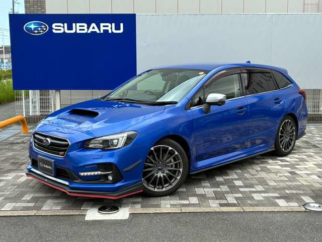 レヴォーグ 2.0 STI スポーツ アイサイト 4WD 