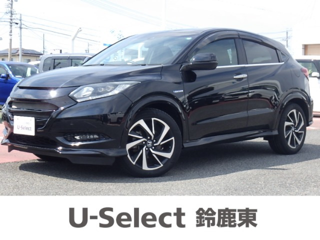 ヴェゼル 1.5 ハイブリッド RS ホンダセンシング