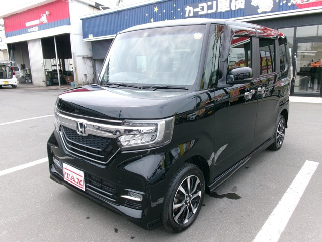 ホンダ N-BOX 